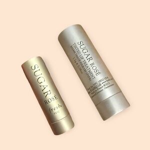 ✨ 3 for $20 ✨ NEVER USED Fresh - Sugar Lip Balm in Rosé